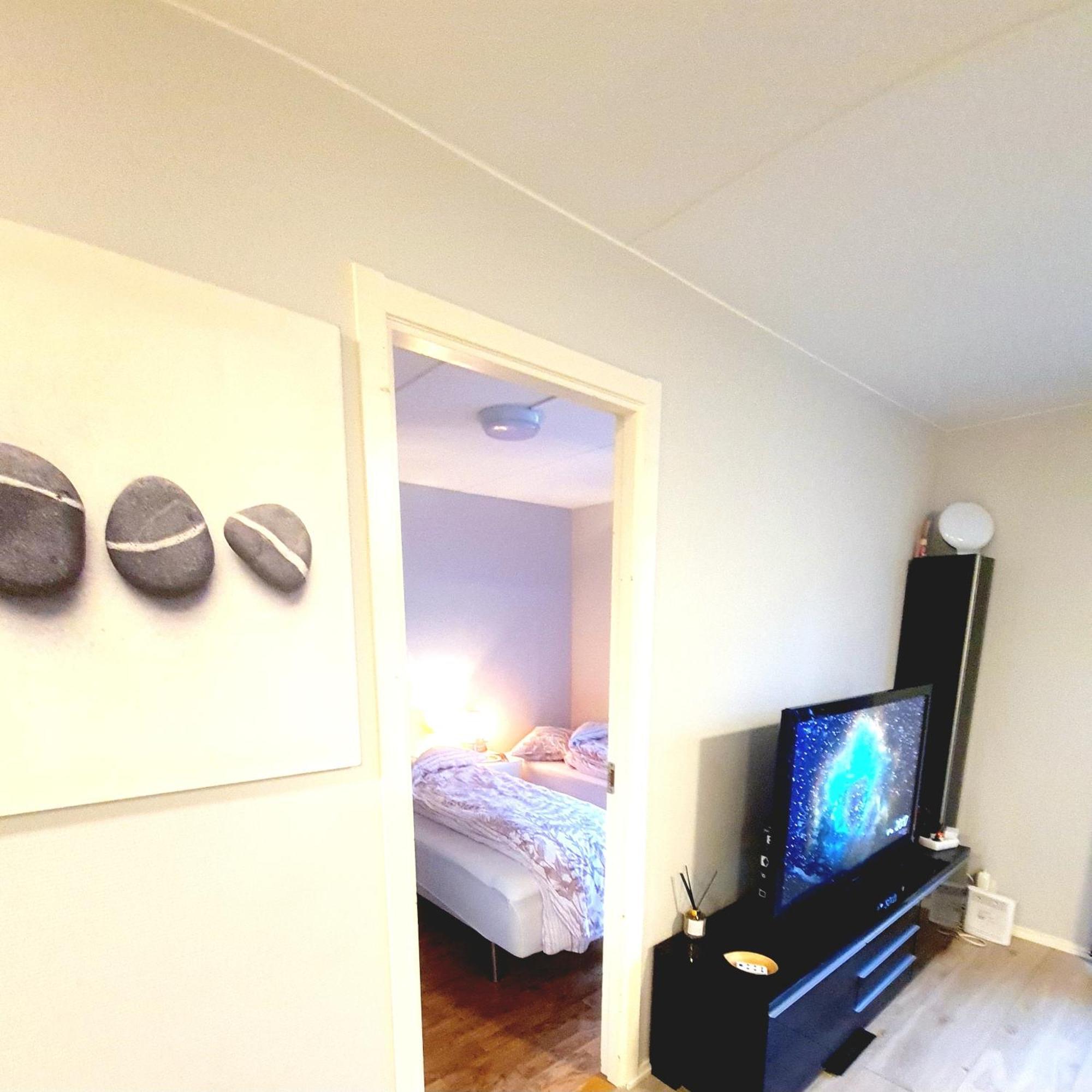 Modern Central Apartment Next To Beautiful Nature2424 Oslo Exterior foto
