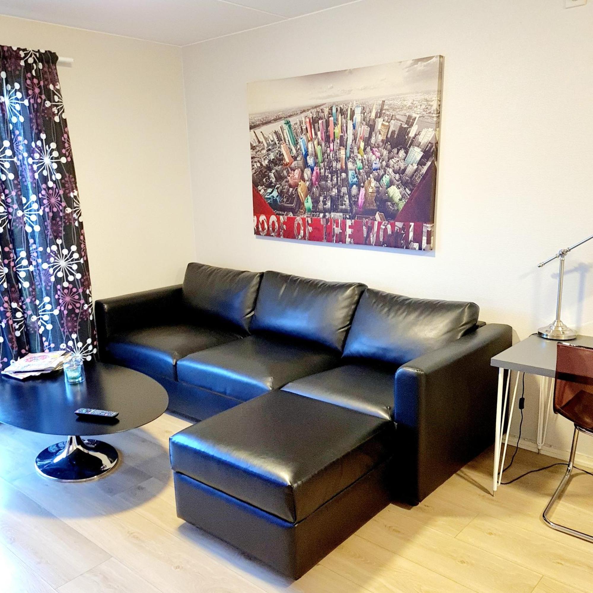 Modern Central Apartment Next To Beautiful Nature2424 Oslo Exterior foto